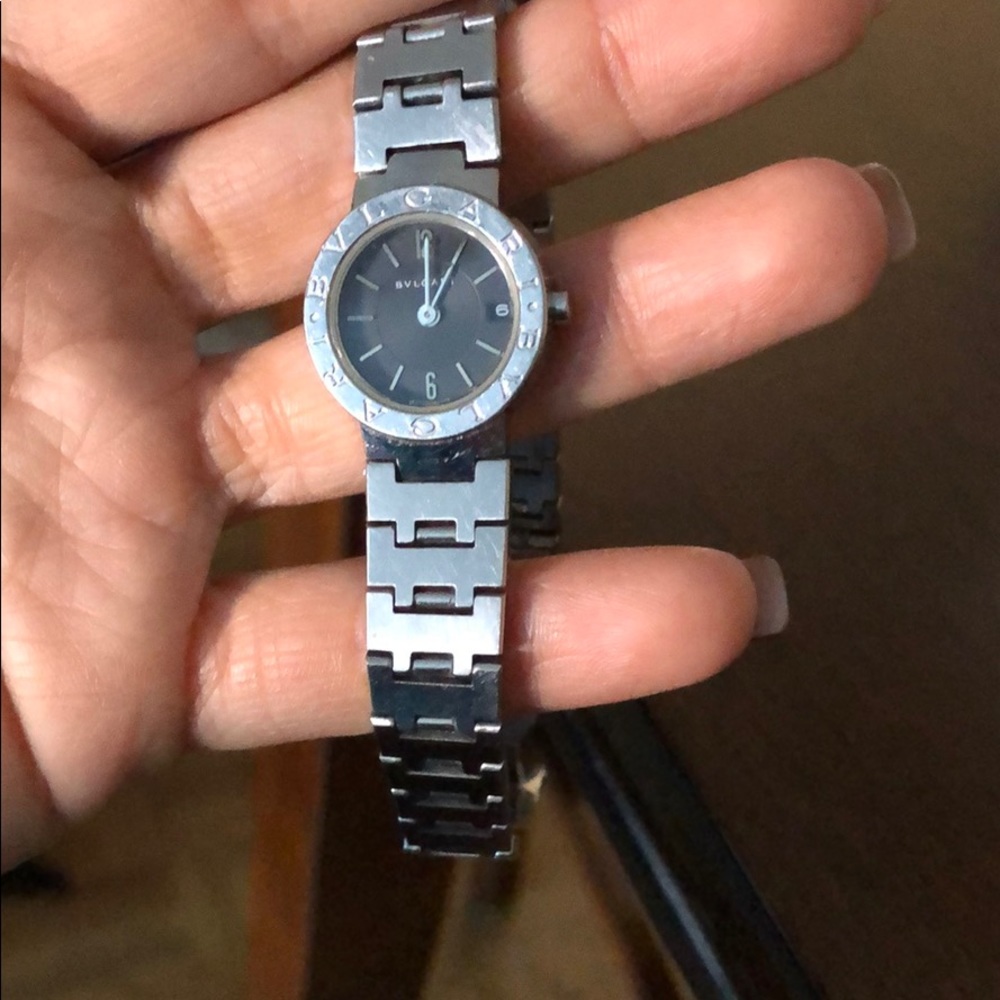 Bulgari Watch BB 33 SS Quartz